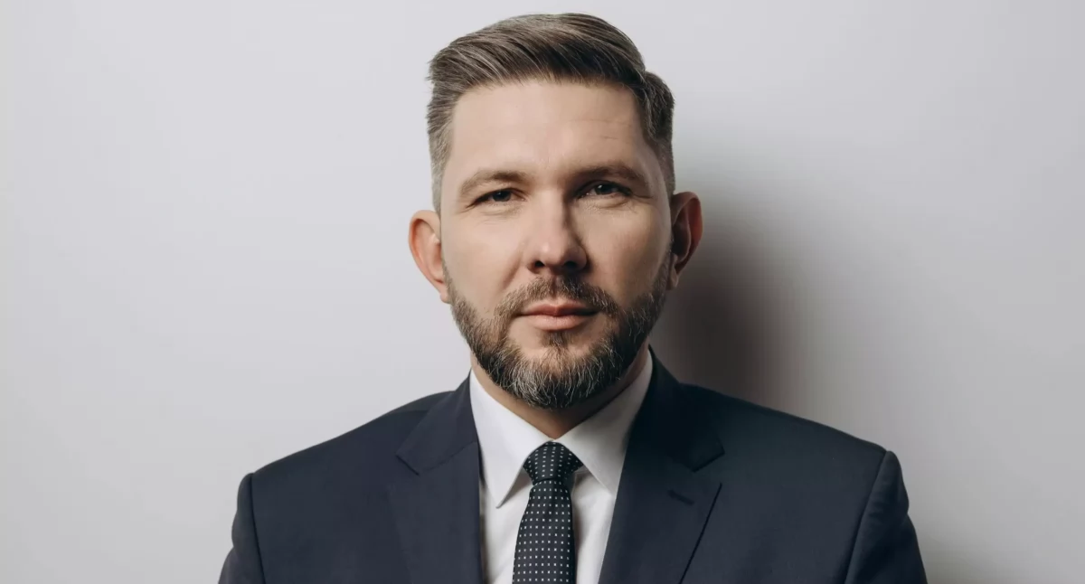Paweł Gambal nowym prezesem wodociągów w Legnicy