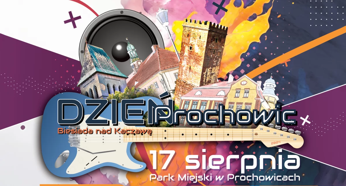 Dzień Prochowic – Biesiada nad Kaczawą 2024