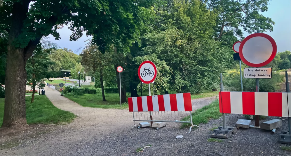 Tu powstaje droga, która odciąży Jaworzyńską (FOTO)