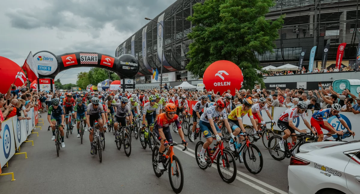 Ostatnie odliczanie do startu 81. Tour de Pologne