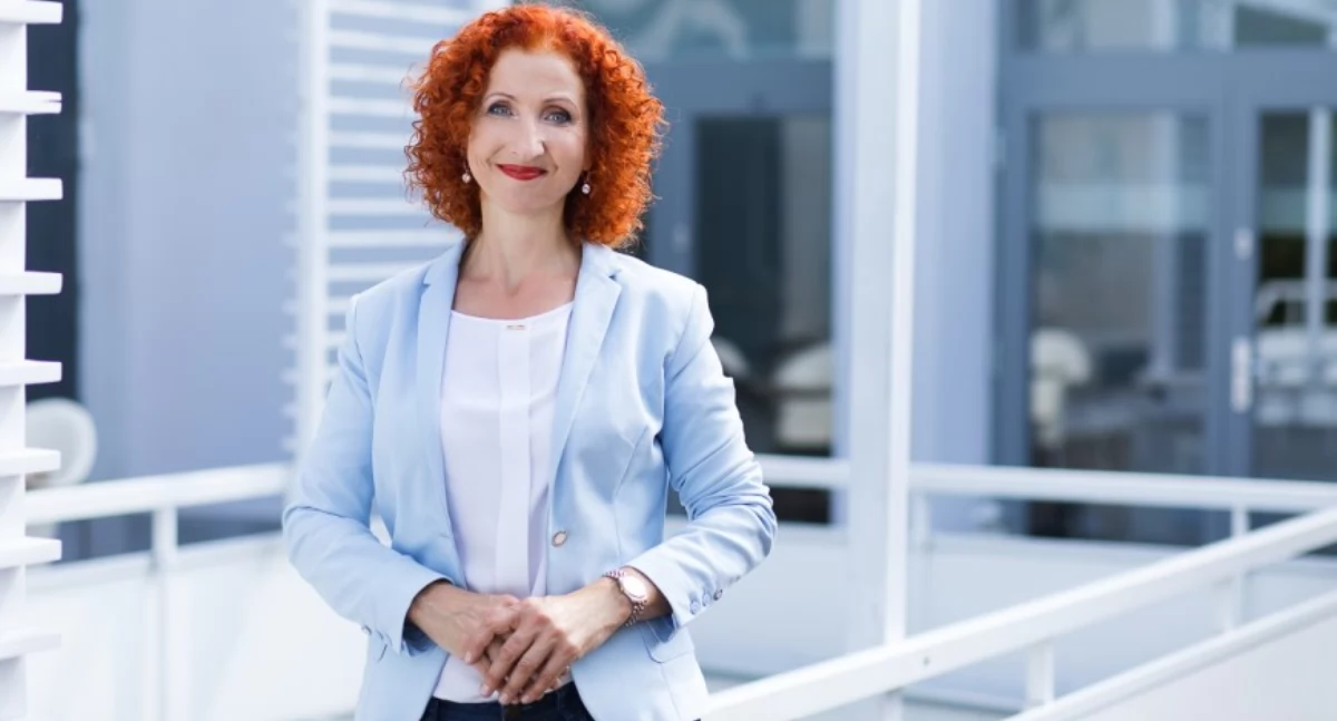 Magdalena Rygiel pokieruje Centrum Witelona!