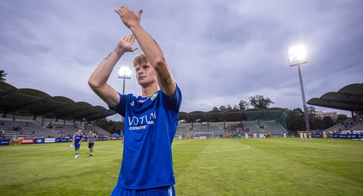 Wiktor Bogacz nie zostawi Miedzi dla 2 milionów euro i kariery w USA