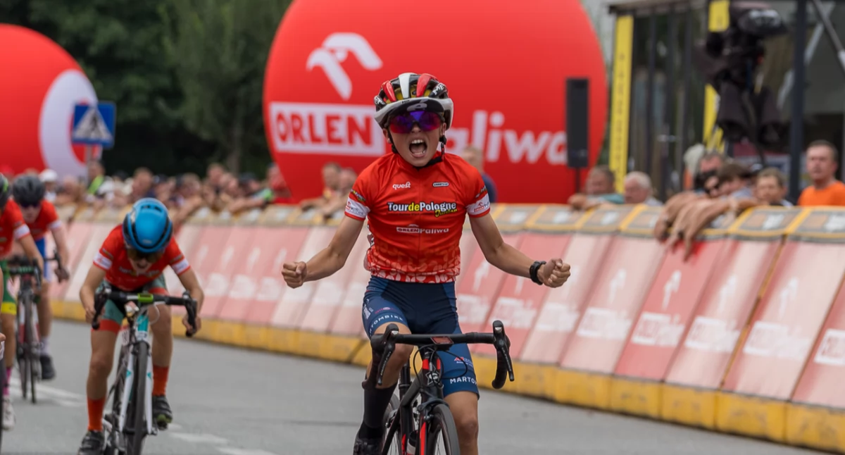 Znamy pierwszych liderów Tour de Pologne Junior!