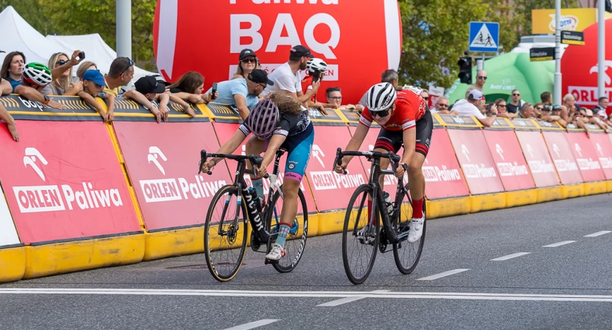 Tour de Pologne Junior wchodzi w decydującą fazę