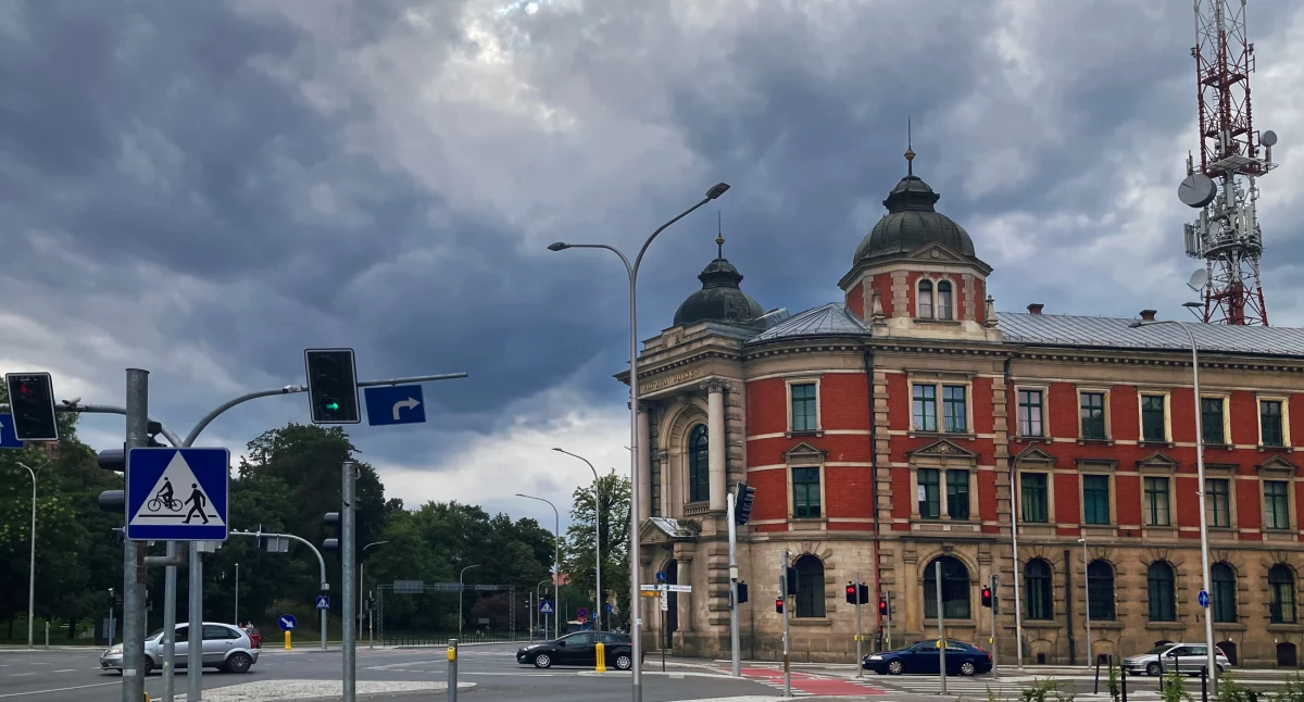 Wydano alert burzowy - ostrzeżenie meteo