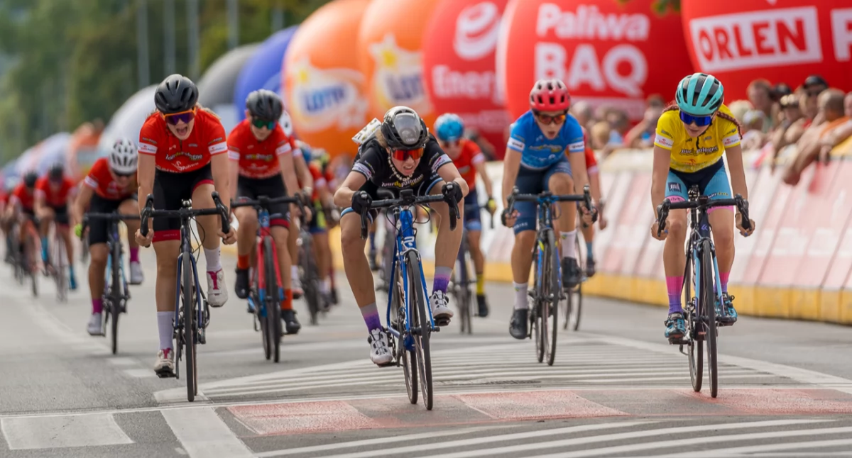 Znamy zwycięzców Tour de Pologne Junior