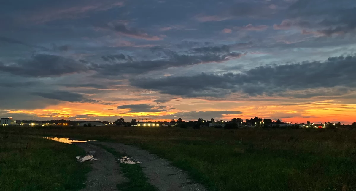 W nocy mogą przyjść burze - ostrzeżenie meteo