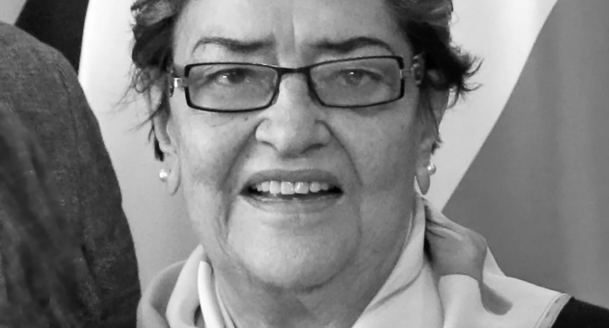 Nie żyje Helga Maser, ambasadorka przyjaźni Legnicy i Wuppertalu