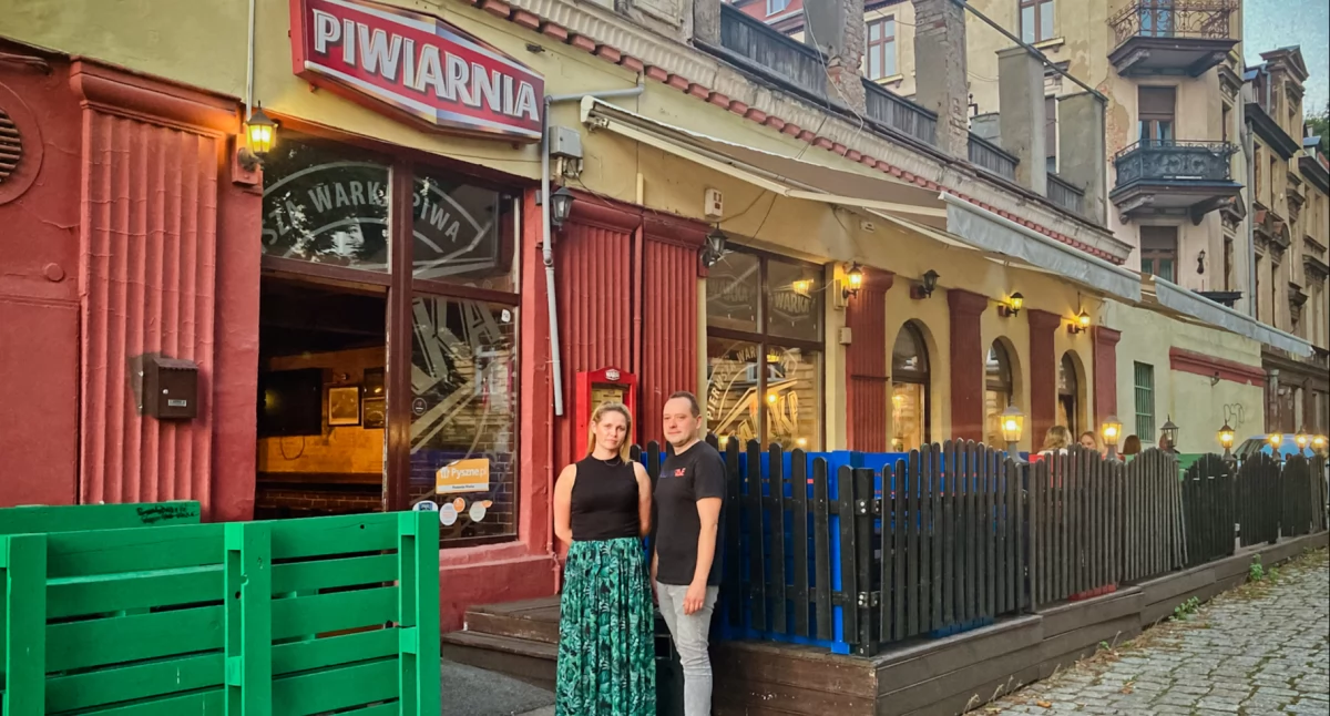 Zamyka się Piwiarnia Warka