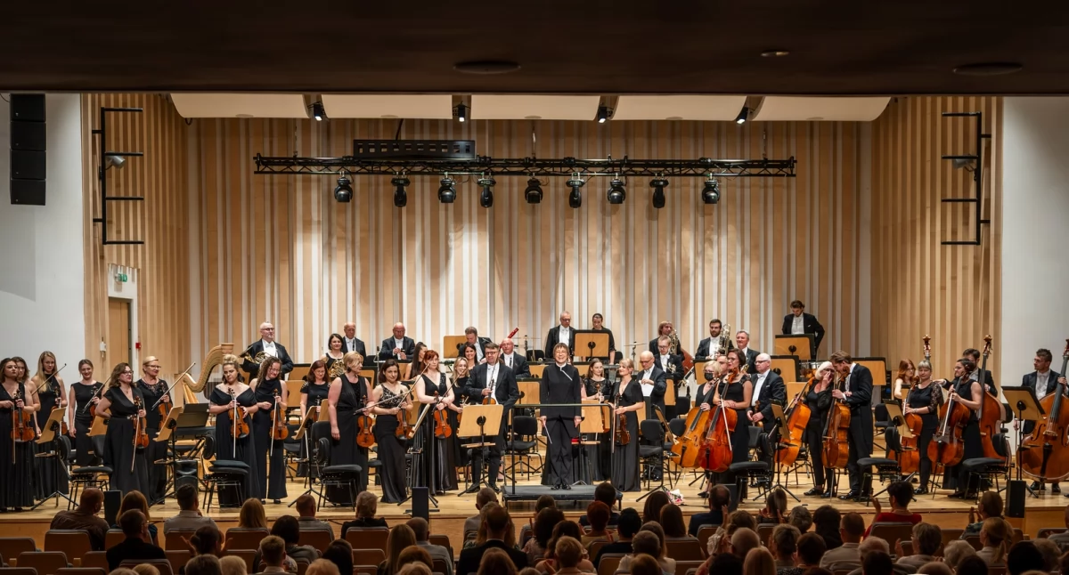 Filharmonia w Legnicy. Na razie w Akademii Rycerskiej