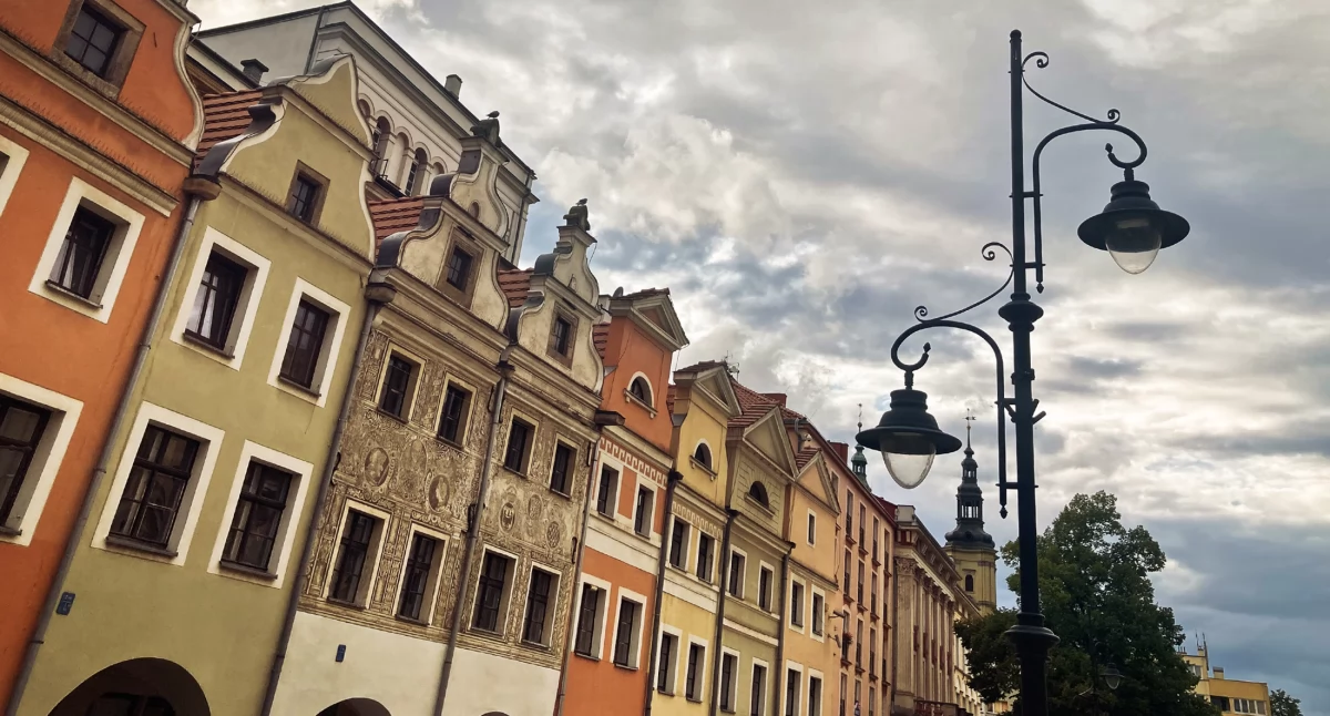 Burze i upały - ostrzeżenie Biura Prognoz