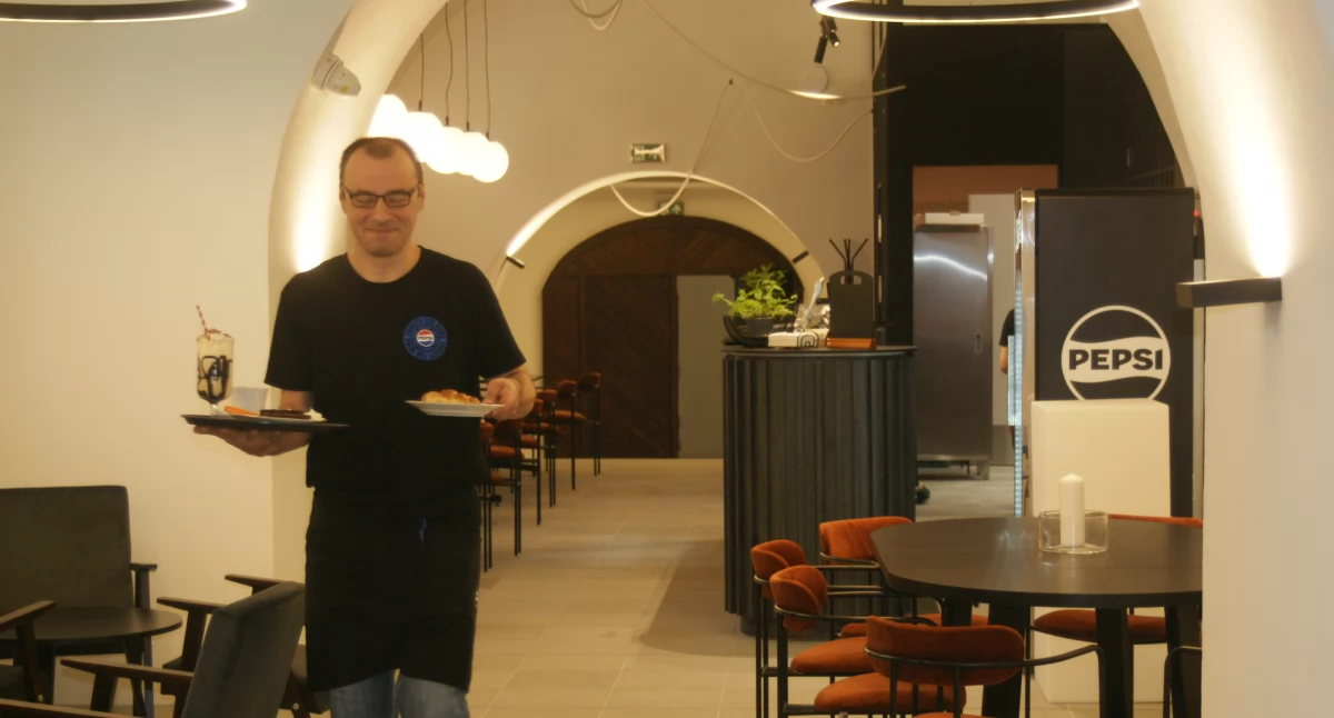 Ruszyła klubokawiarnia Kleks w Zamku Piastowskim