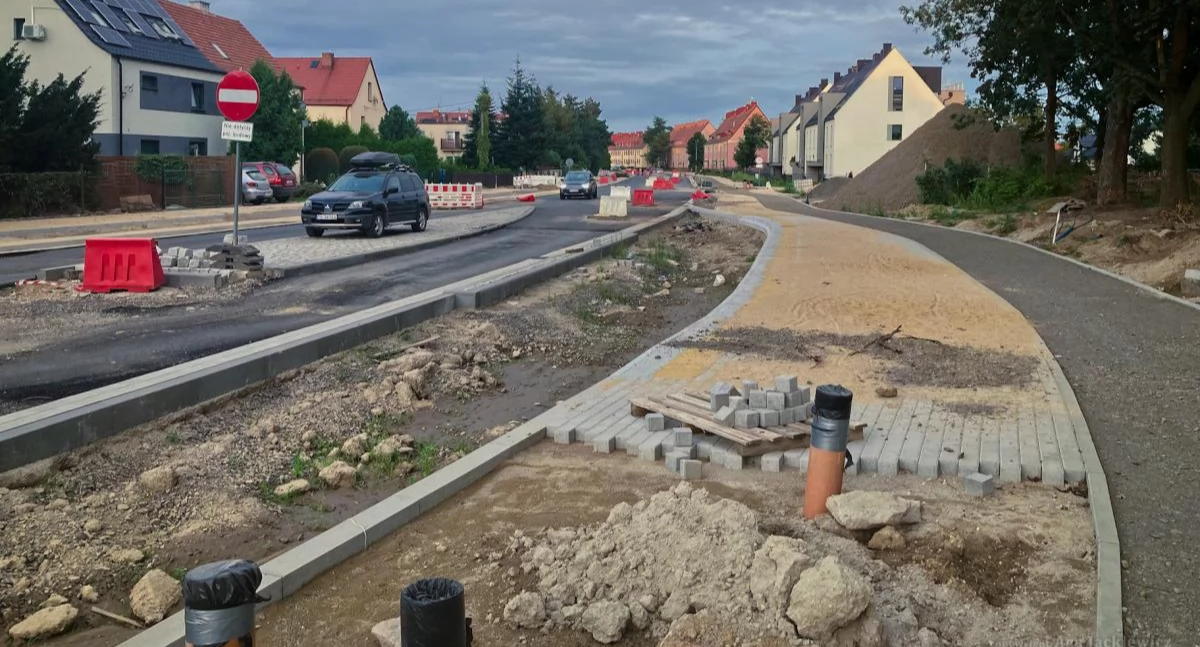 Będą kary dla wykonawcy Zbiorczej Drogi Południowej?