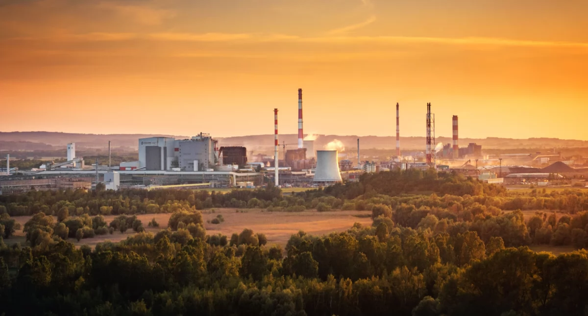 Remont infrastruktury technicznej w Hucie Miedzi „Głogów”