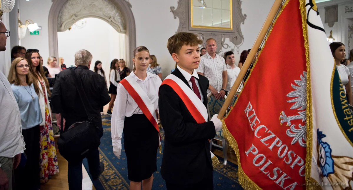 Legnica organizatorem Dolnośląskiej Inauguracji Roku Szkolnego 2024/25 (FOTO)