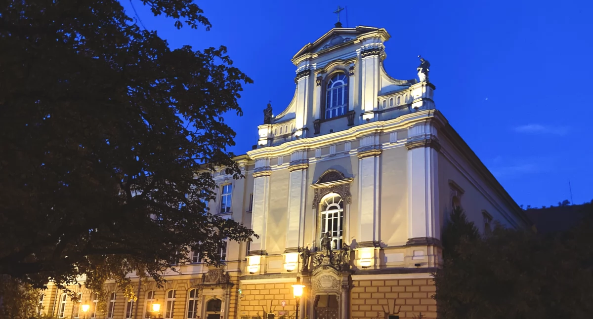 Park przy I Liceum Ogólnokształcącym będzie otwarty dla legniczan