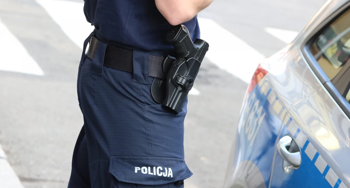 Agresywny petent w starostwie. Interweniowała policja