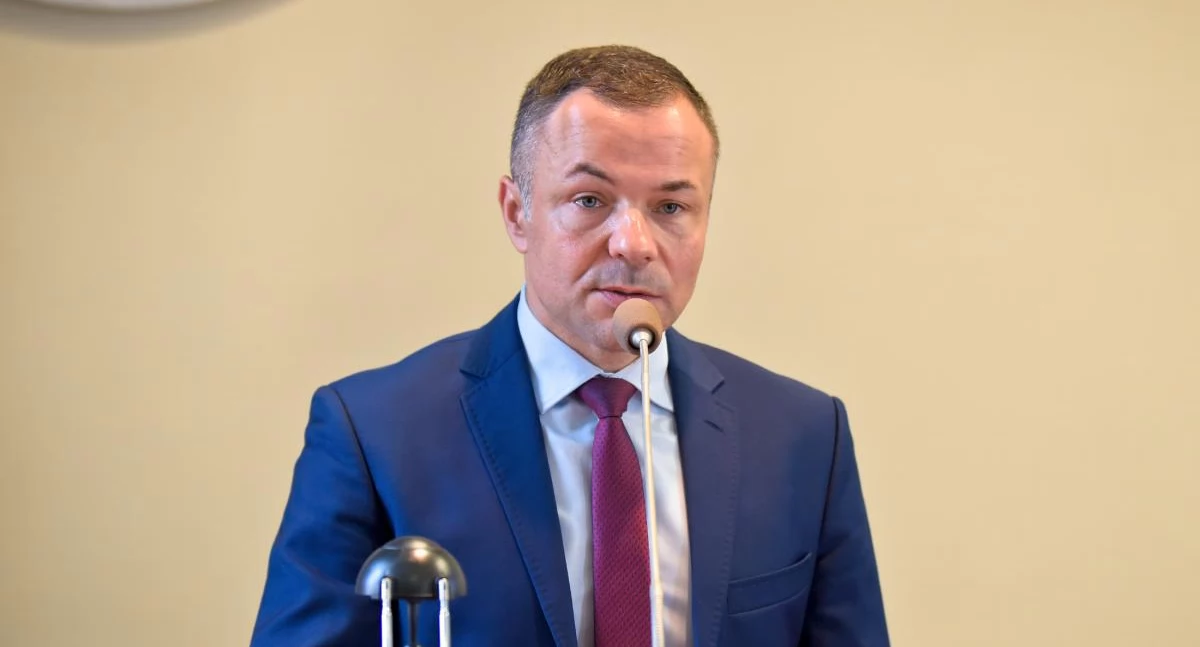 Kacper Siwek przejmuje kontrolę nad legnickim skarbcem