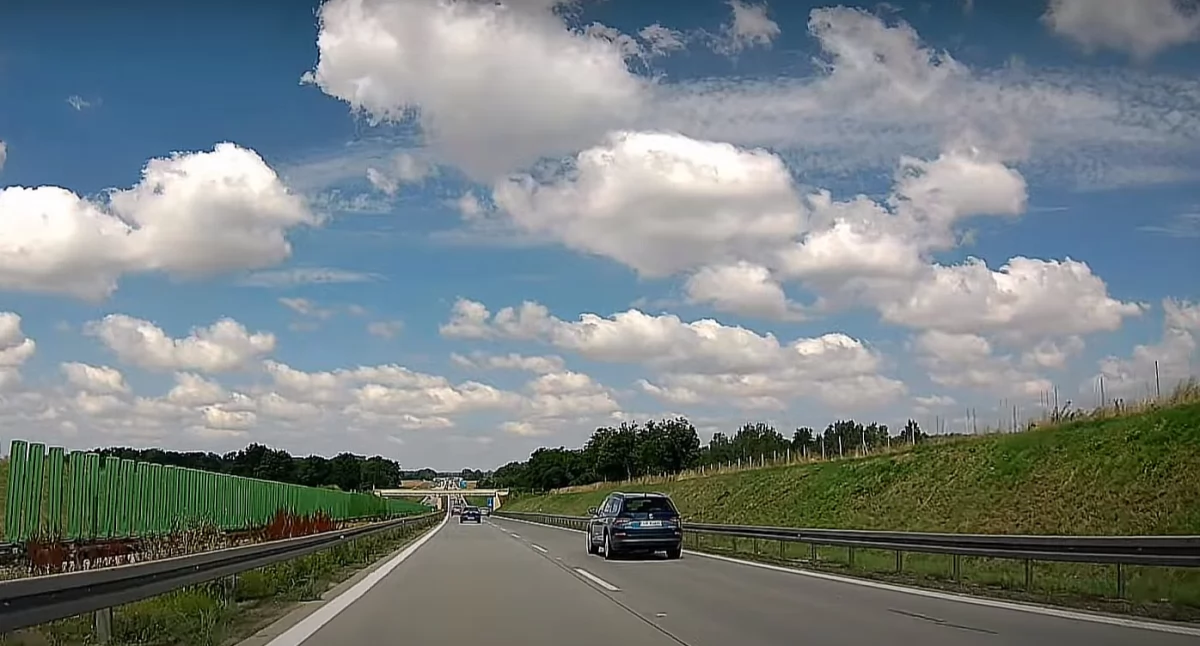 Hreniak grzmi o dwuletnim opóźnieniu w przebudowie autostrady A4