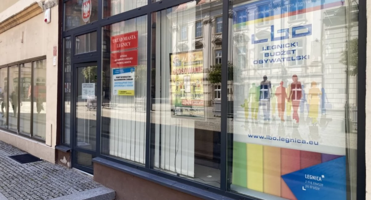 Punkt informacyjny LBO zaprasza do rozmów w ten weekend