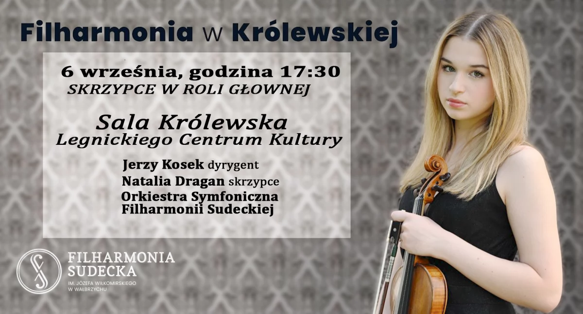 Koncert Inauguracyjny „Filharmonia w Królewskiej”