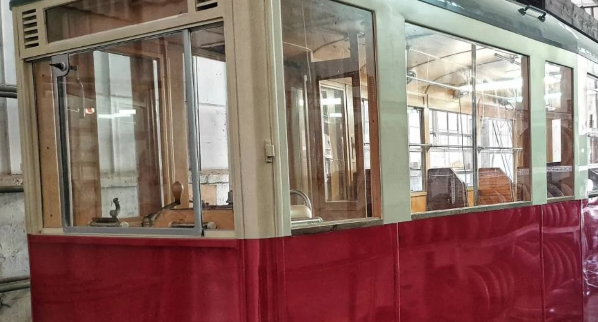 Zabytkowy legnicki tramwaj opuści zajezdnię MPK