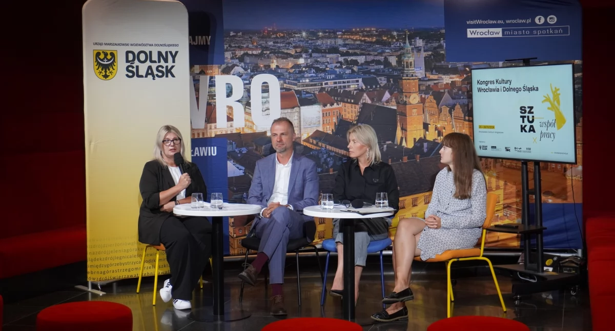 Galeria Sztuki zaprasza na otwarte konsultacje przed Kongresem Kultury