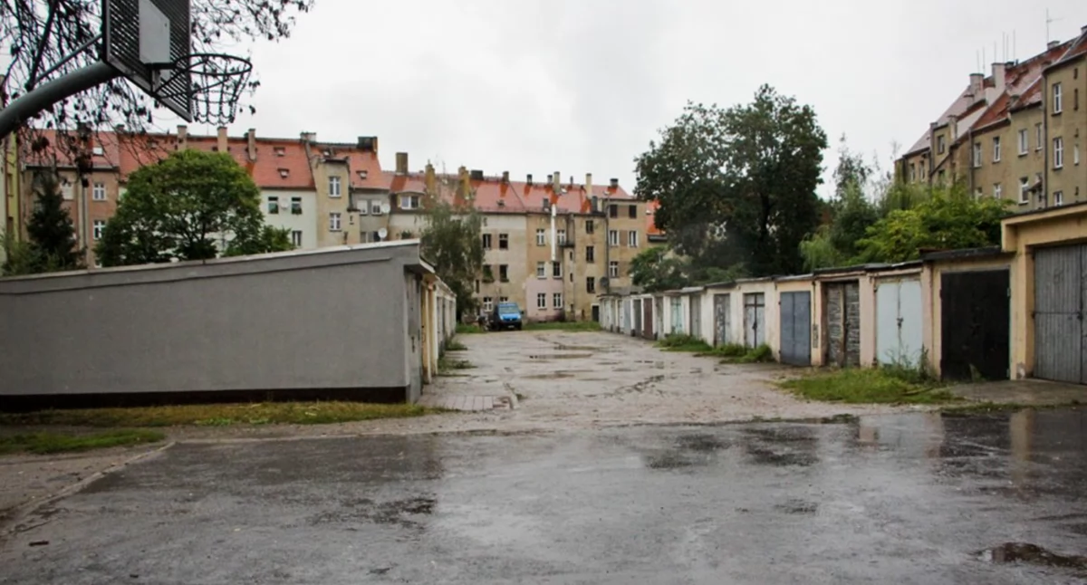 Ogłoszono przetarg na modernizację podwórza przy ul. św. Trójcy