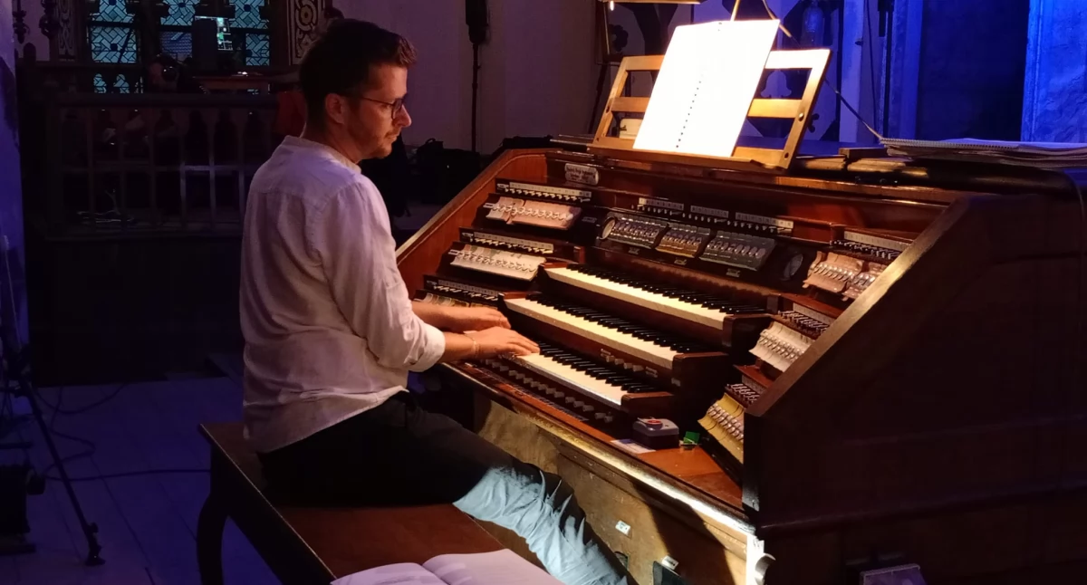 38. Legnickie Conversatorium Organowe - plan koncertów