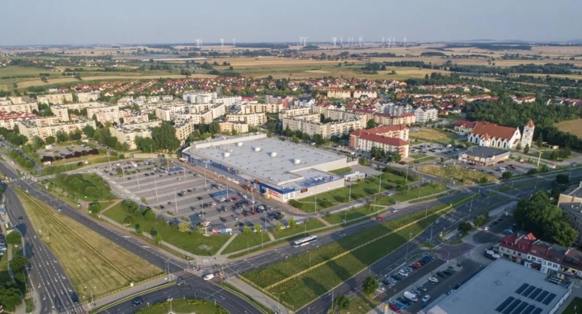 Ogłoszono przetarg na budowę i przebudowę kanalizacji deszczowej