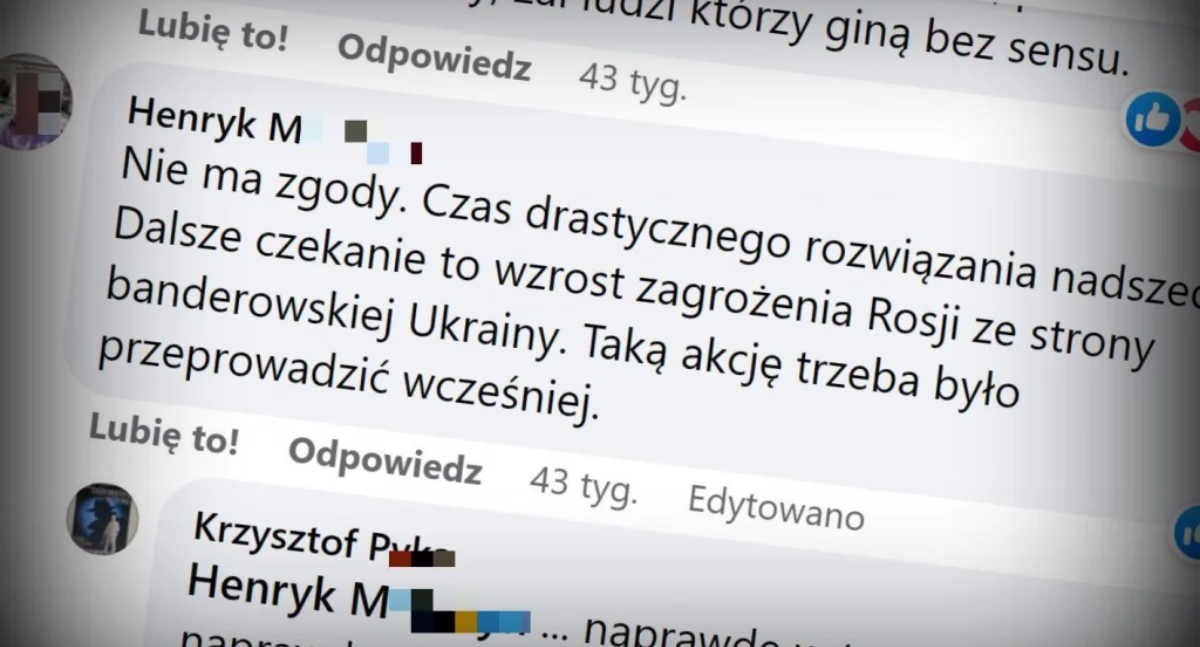 Prokuratura i sądy zrobiły z rusofila męczennika. Putin zaciera ręce 