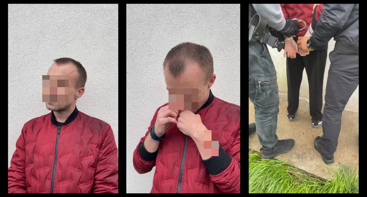 32-latek z Legnicy umówił się z dzieckiem na seks
