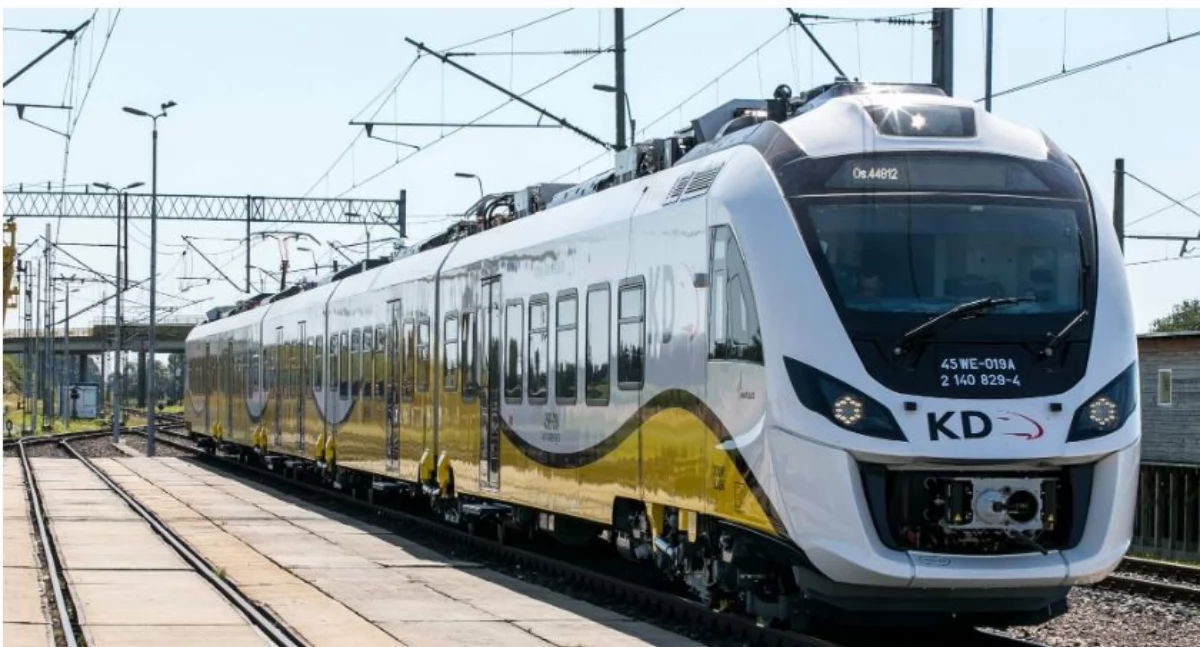 Koleje Dolnośląskie odwołały dziesiątki pociągów