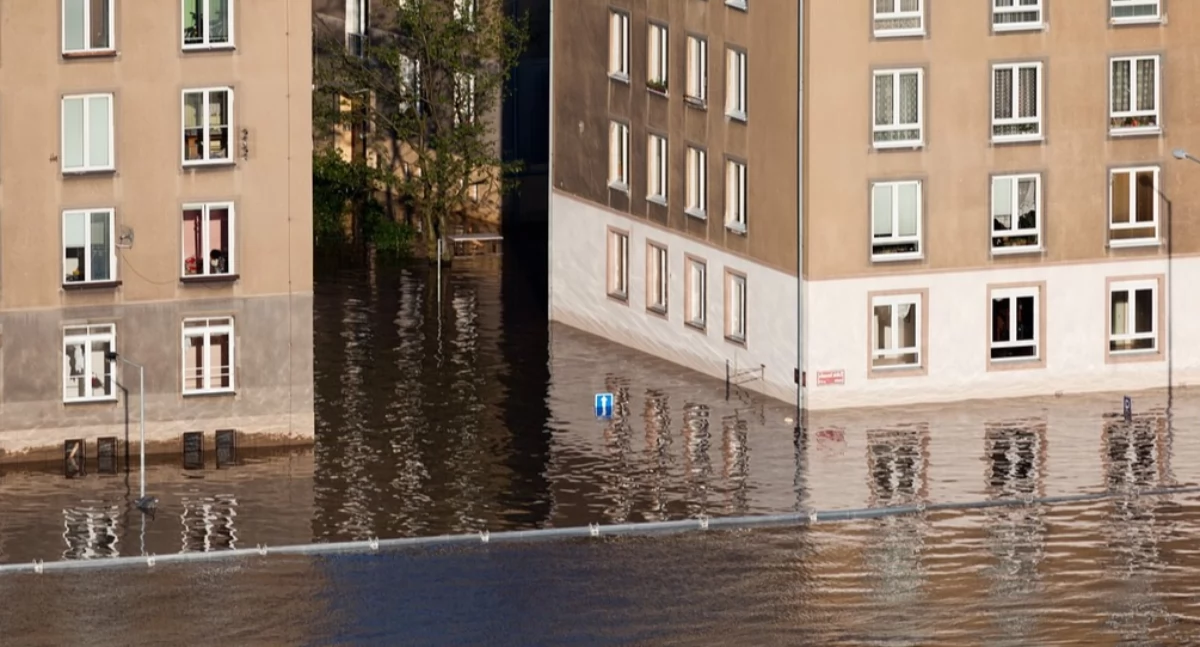 Kościół zbiera dary dla powodzian z Dolnego Śląska