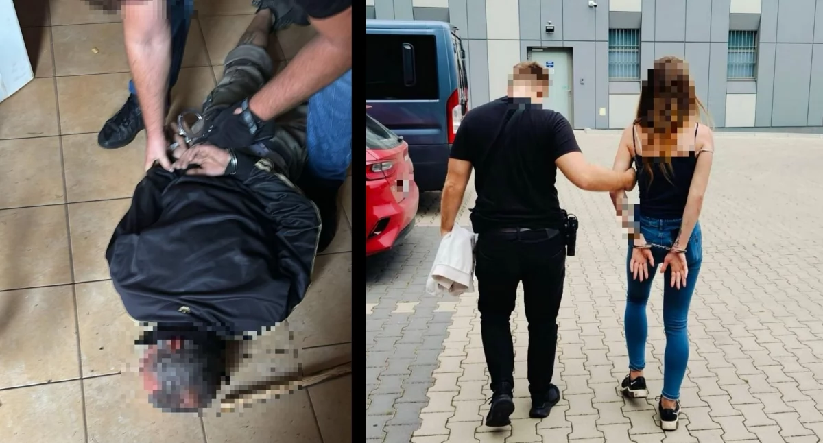 Gang motocyklowy? Zatrzymania po spektakularnej kradzieży 