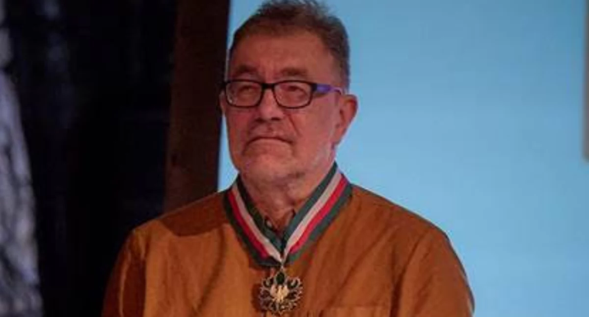 Dwa razy Jacek Głomb (i raz Janosik) w TVP Kultura