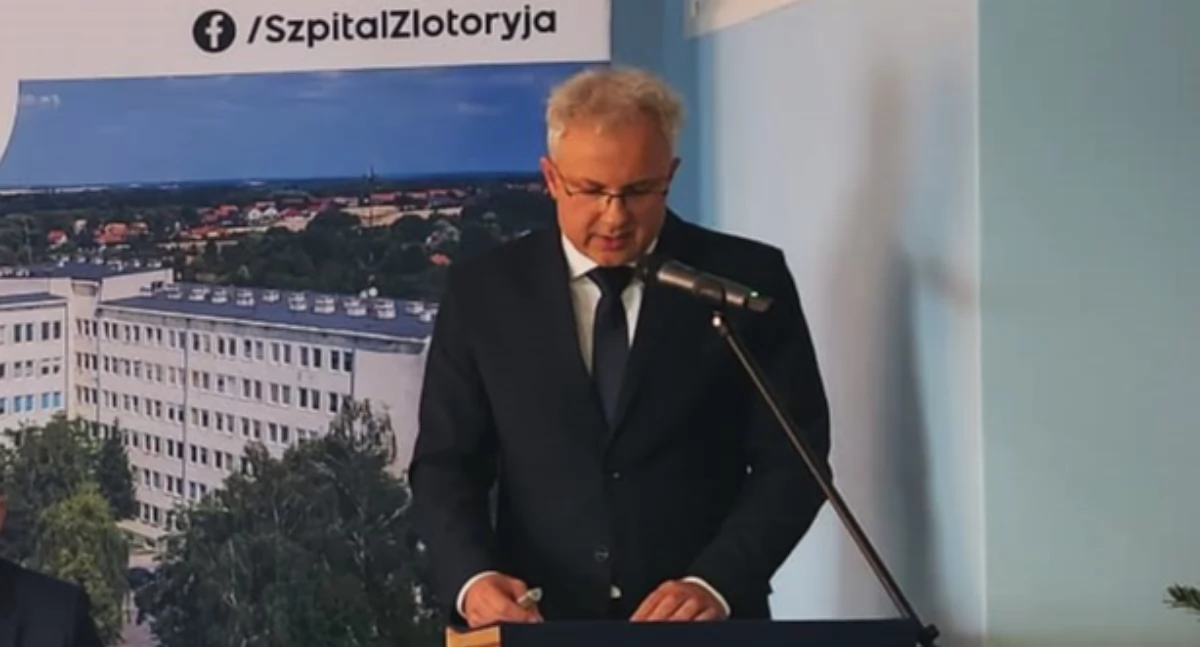Medyczne autorytety z kraju i ze świata spotykają się pod Legnicą 
