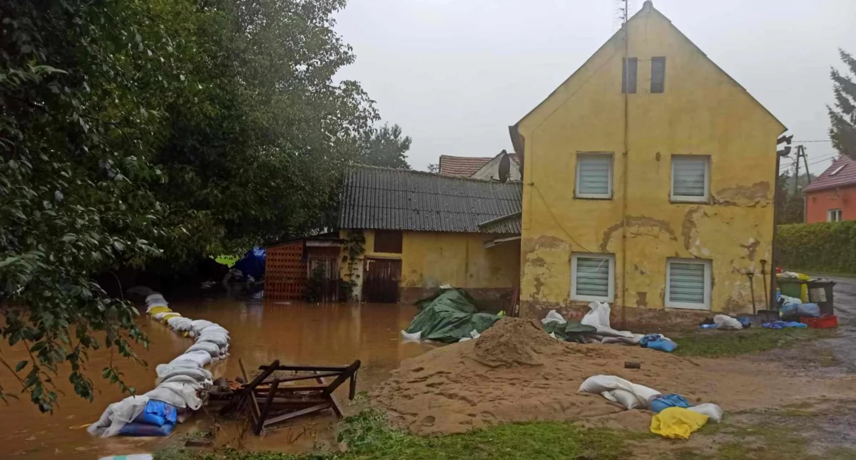 Rząd dopisał kolejne powiaty do obszaru klęski żywiołowej 