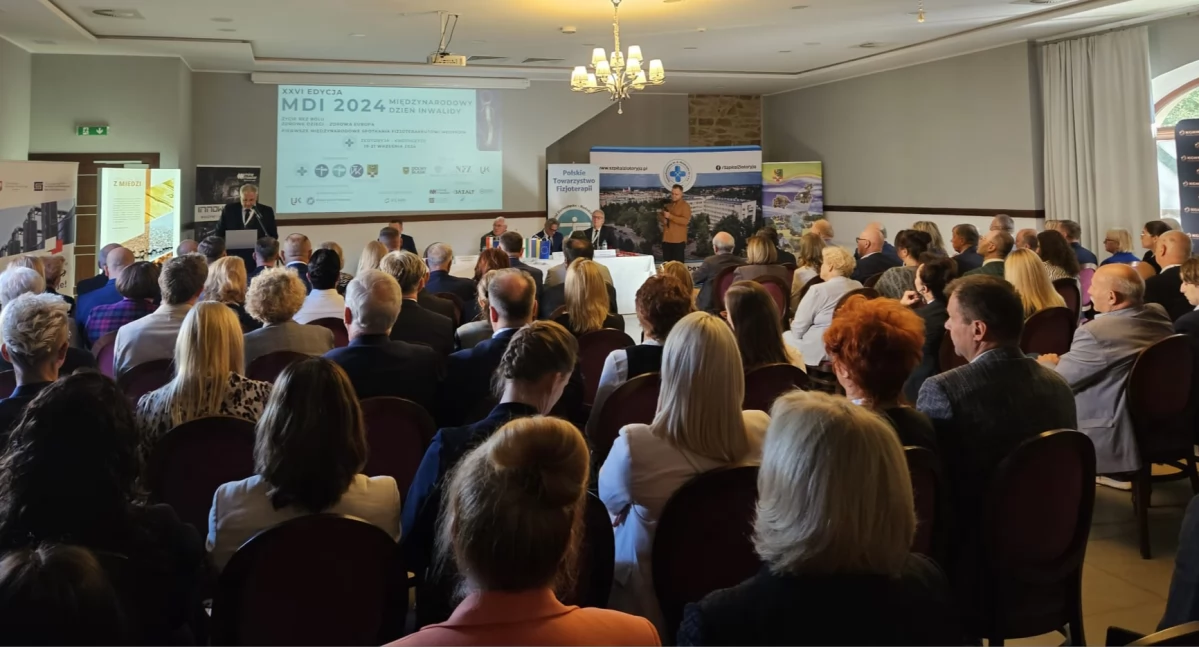 XXVI edycja Międzynarodowego Dnia Inwalidy 2024 - kluczowe spotkanie dla rozwoju fizjoterapii i rehabilitacji