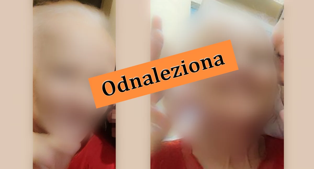 Zaginiona legniczanka została odnaleziona