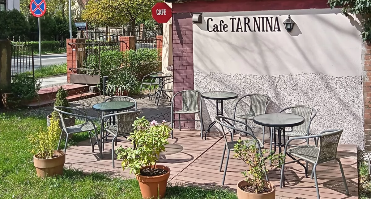 Zamyka się kawiarnia Cafe Tarnina
