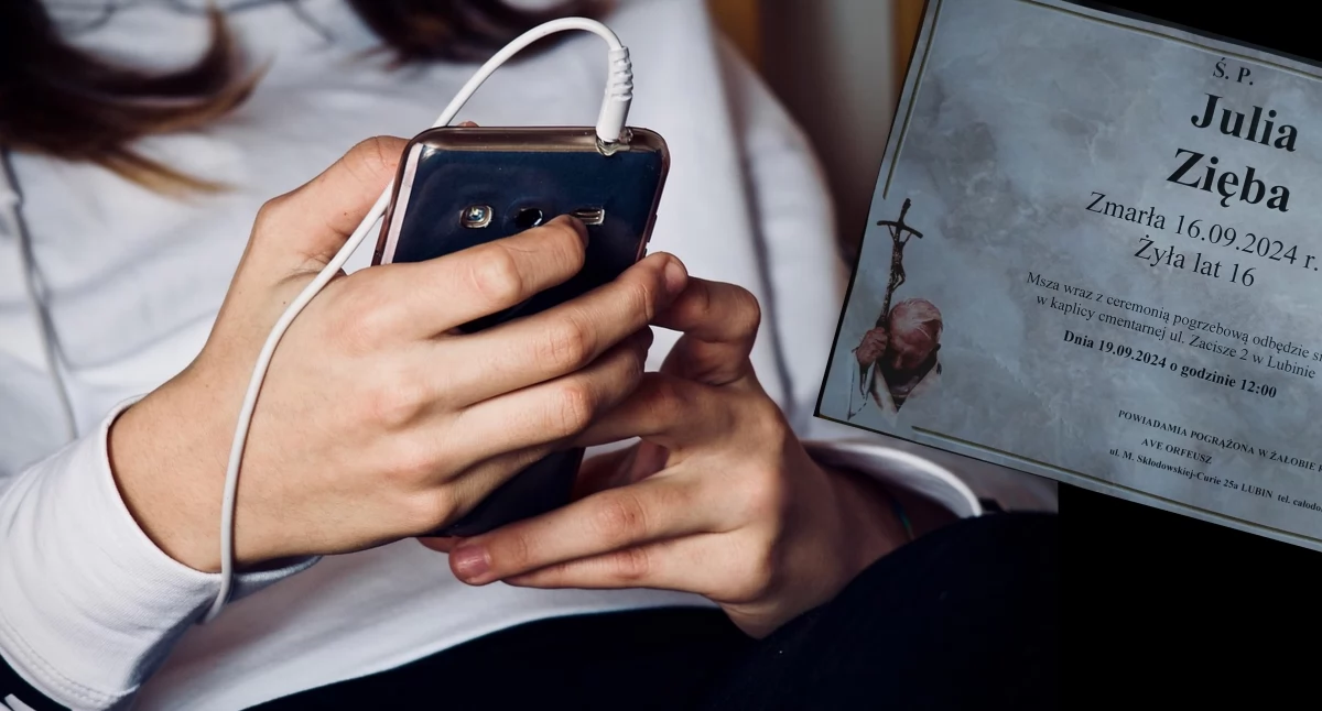 Prokurator wszczął śledztwo w sprawie śmierci Julii z Lubina
