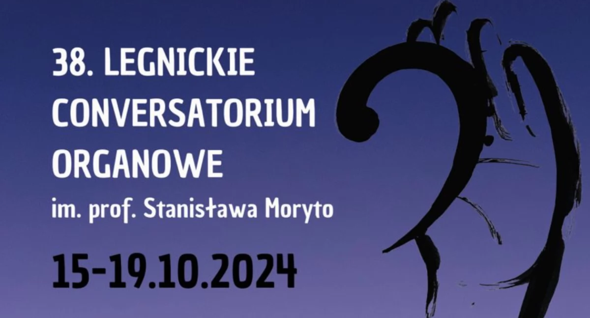 Nowy termin koncertów 38. Legnickiego Conservatorium Organowego 