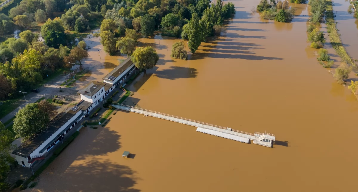 Rząd dopisał Legnicę do obszarów klęski żywiołowej