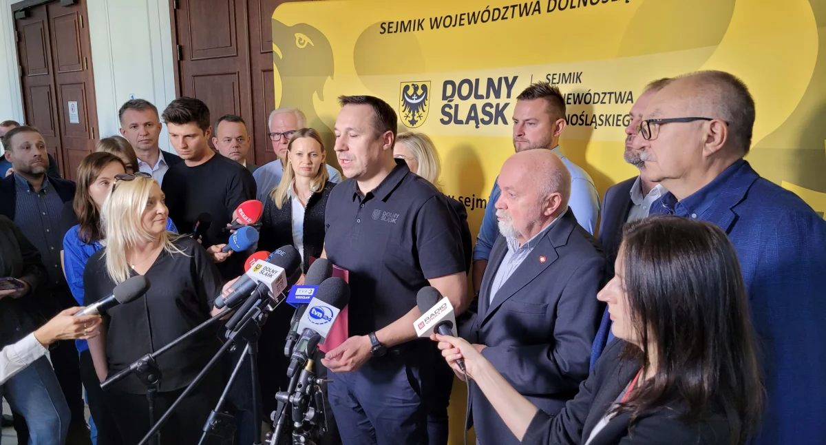 Samorząd Województwa z pomocą dla samorządów lokalnych poszkodowanych przez powódź