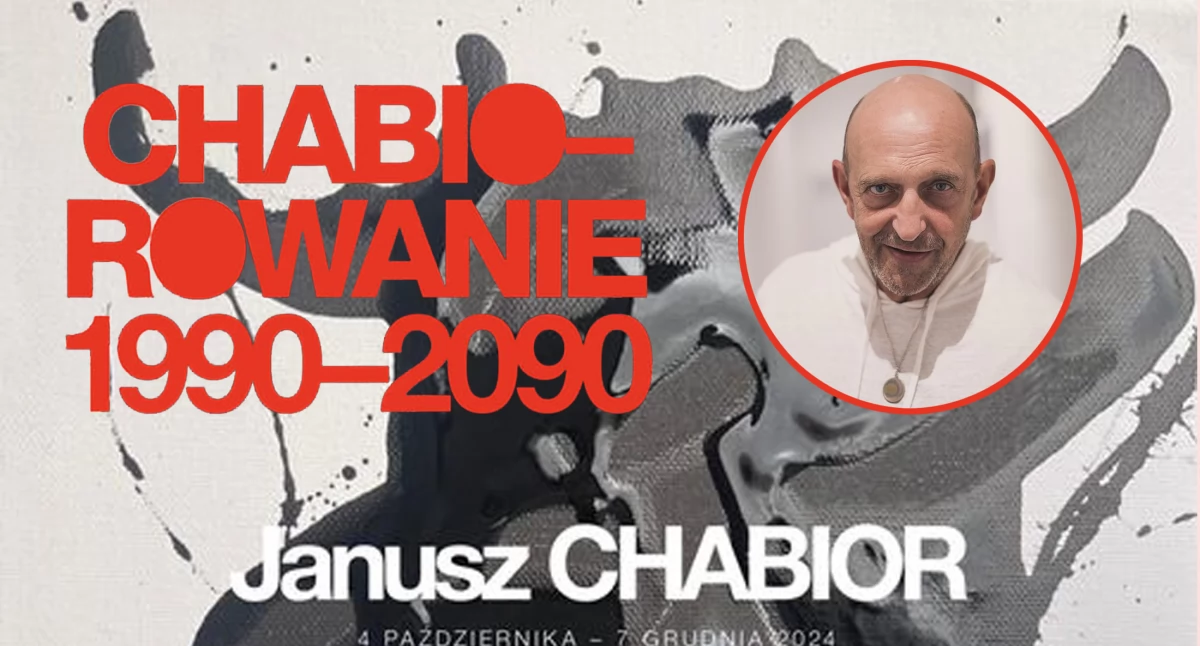 Wystawa prac Janusza Chabiora w Muzeum Miedzi
