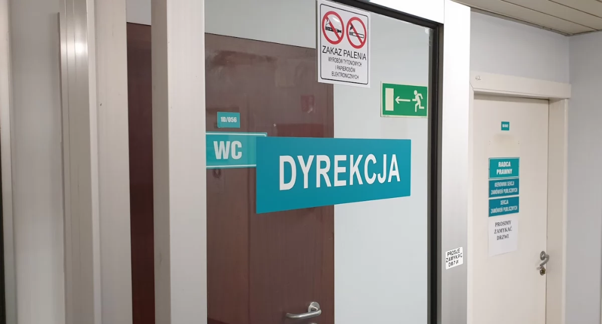 Duże zainteresowanie konkursem na dyrektora szpitala w Legnicy
