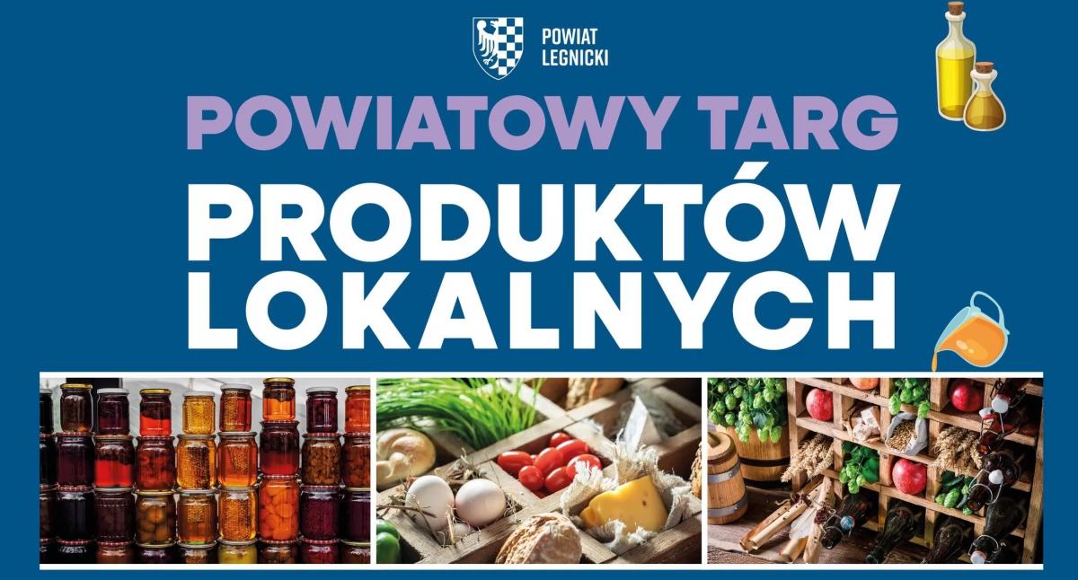 Powiatowe Targi Produktów Lokalnych 
