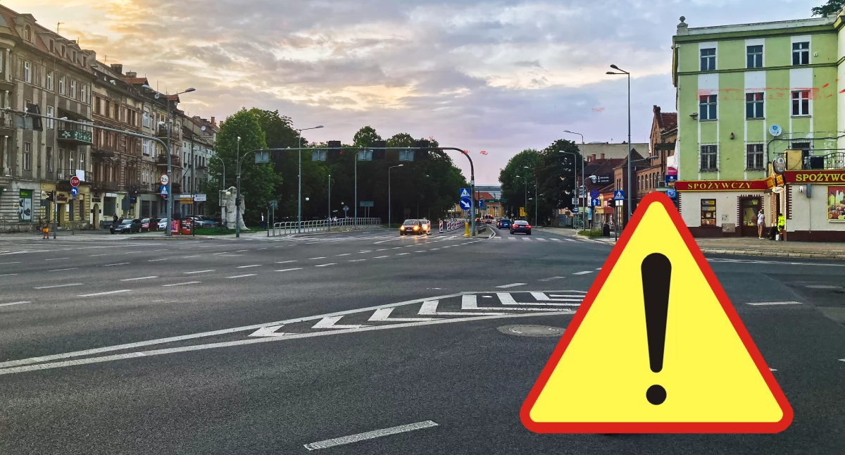 Utrudnienia i ograniczenia w ruchu w związku z imprezą biegową 