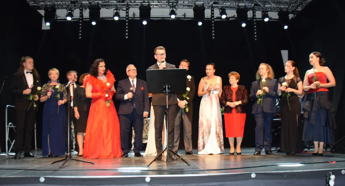 Koncert Galowy „Barwy Miłości Różnych Narodów”
